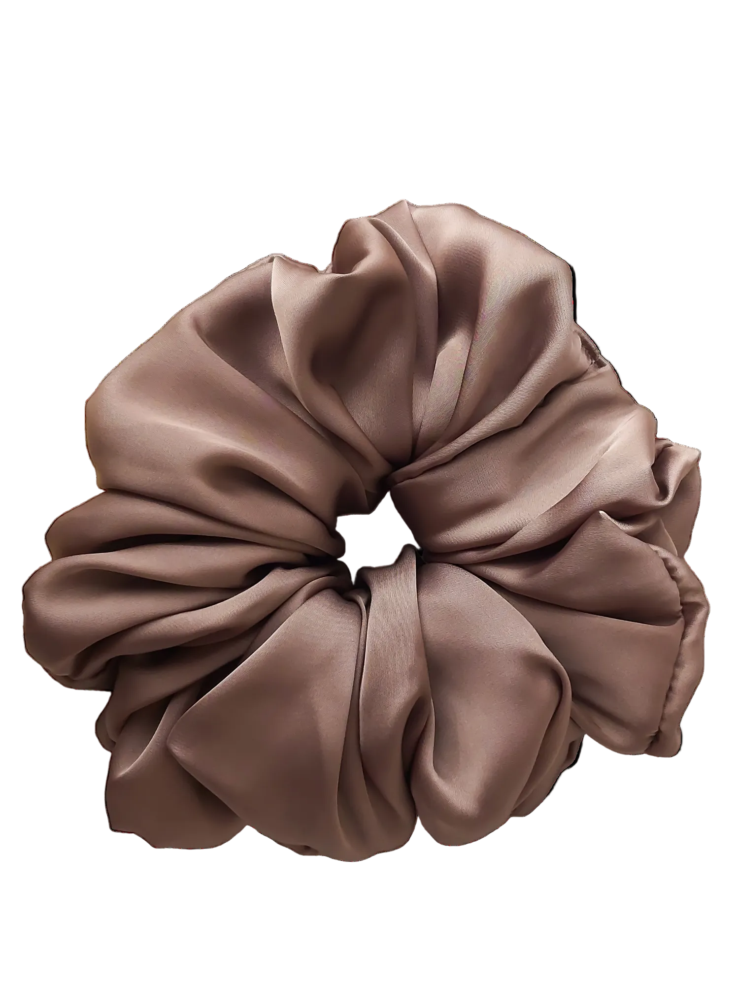 The Satin Scrunchie - Royal