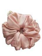 The Satin Scrunchie - Royal