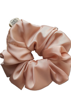 The Satin Scrunchie - Royal