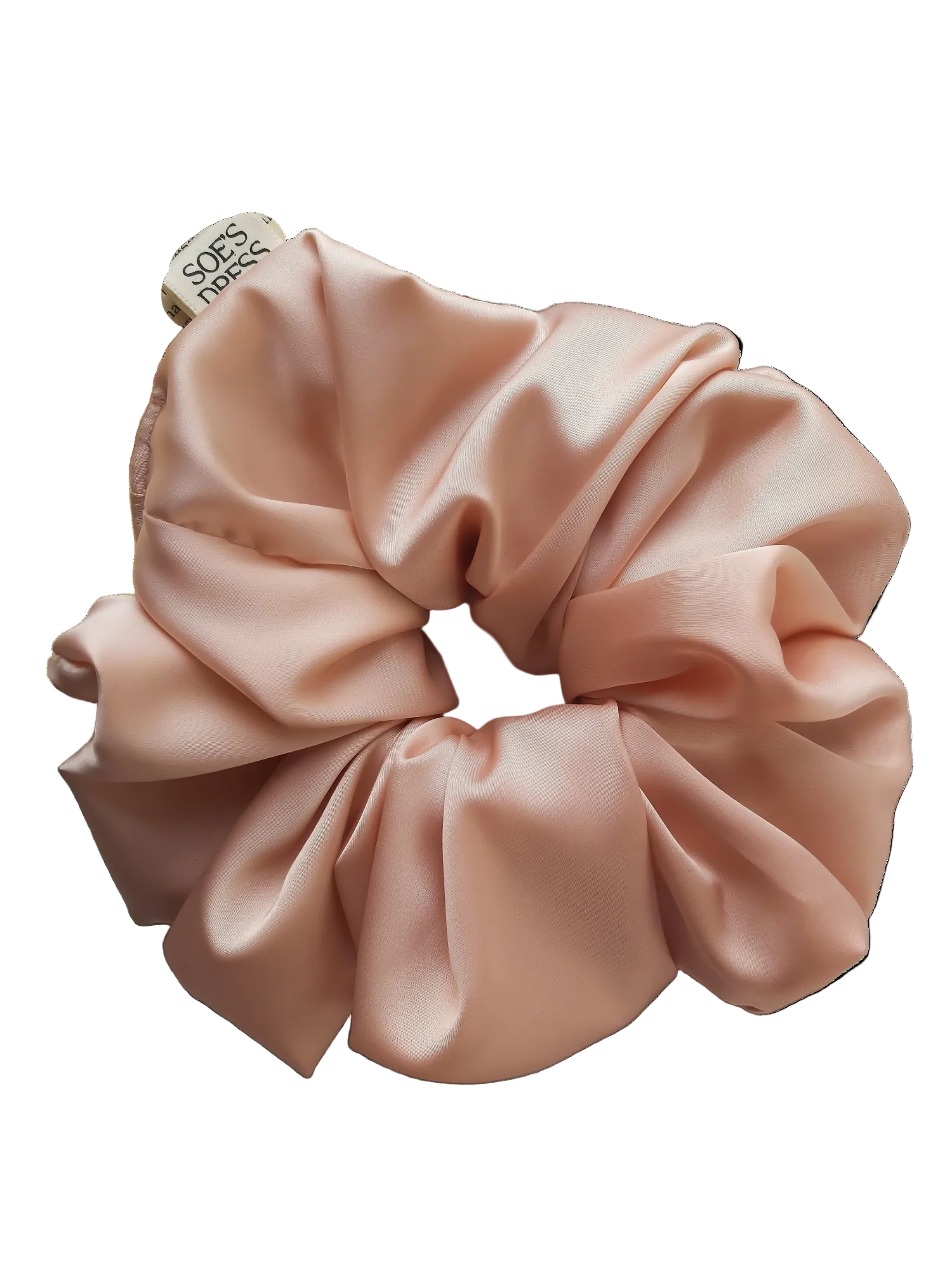 The Satin Scrunchie - Royal