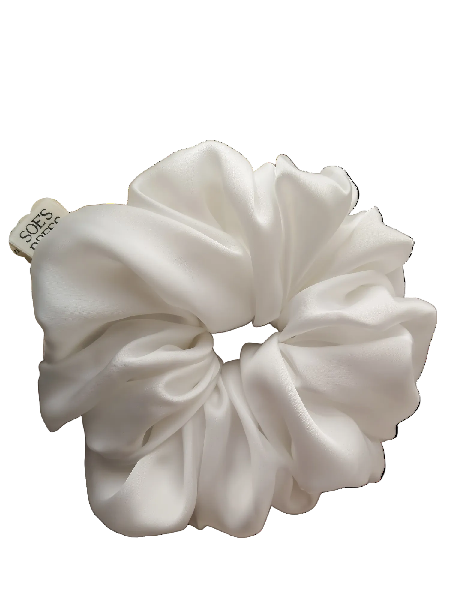 The Satin Scrunchie - Royal