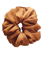 The Satin Scrunchie - Royal