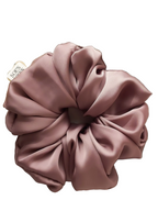 The Satin Scrunchie - Royal