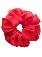 The Satin Scrunchie - Royal
