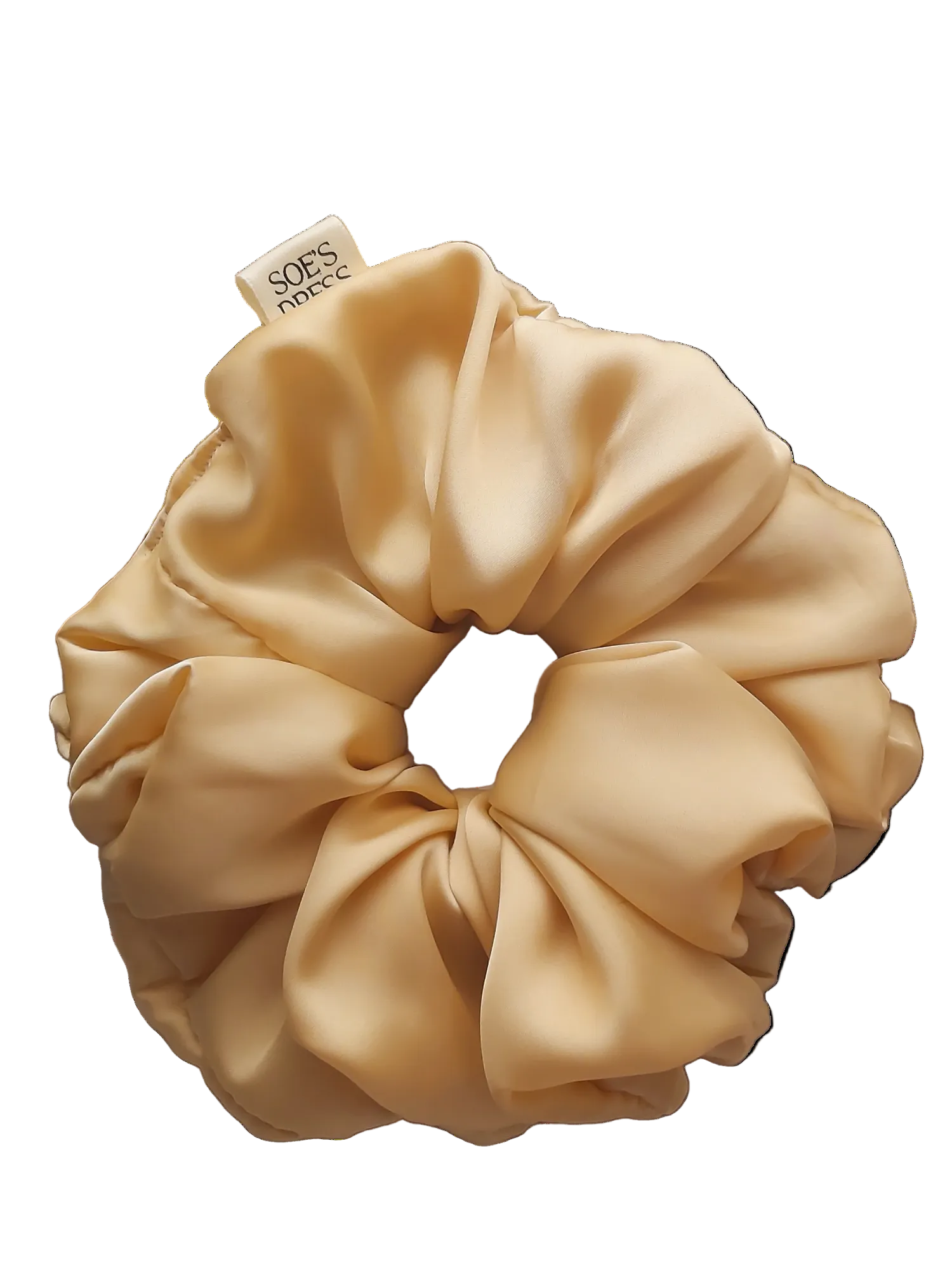 The Satin Scrunchie - Royal