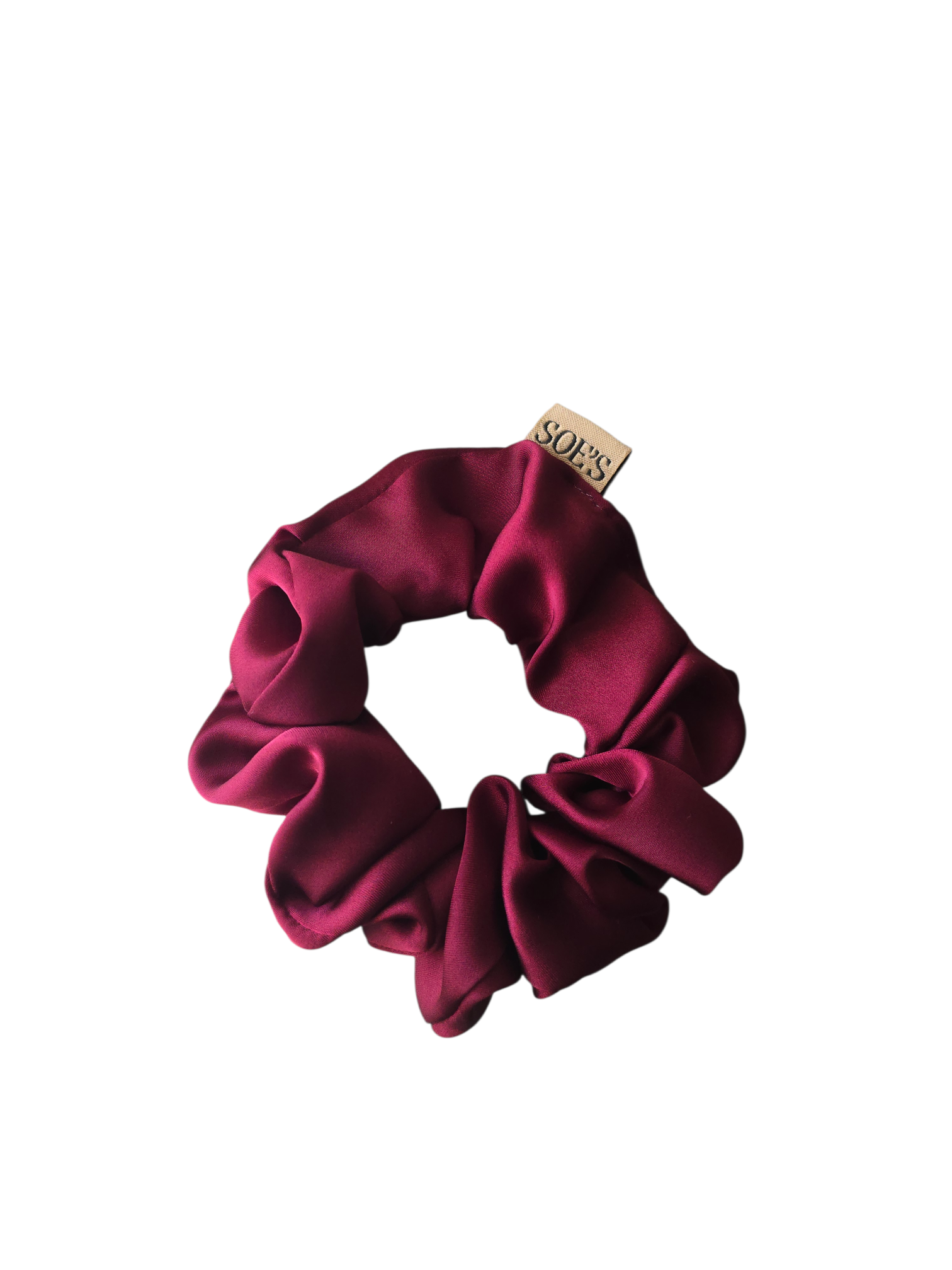 The Satin Scrunchie - Petite