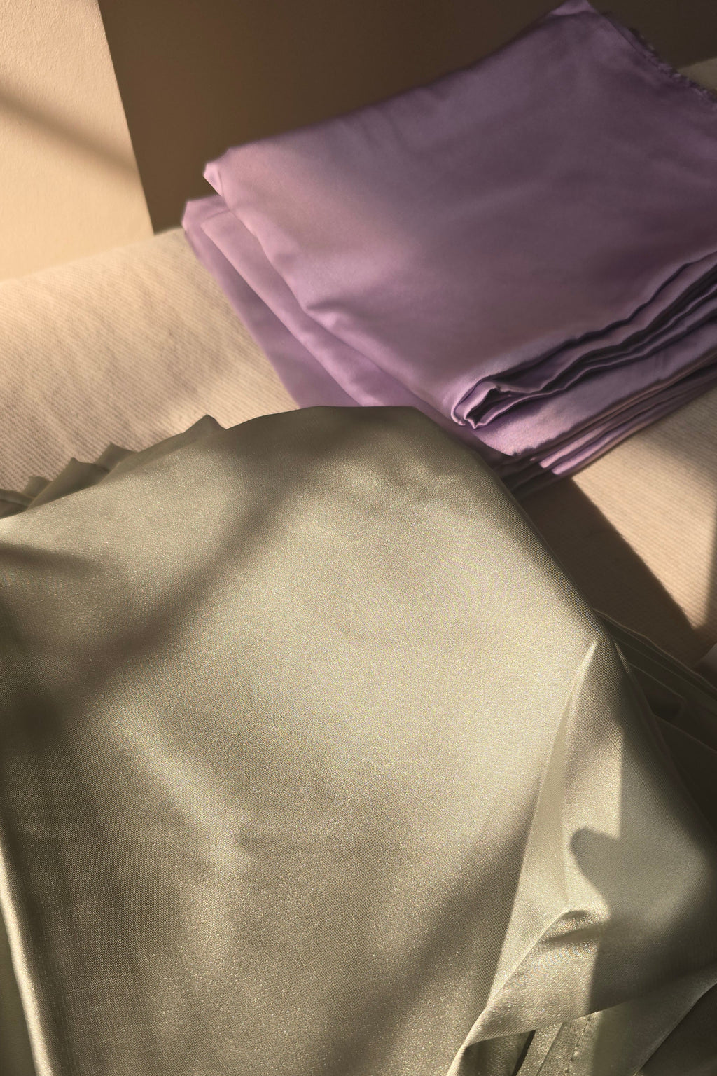 The Satin Pillowcase