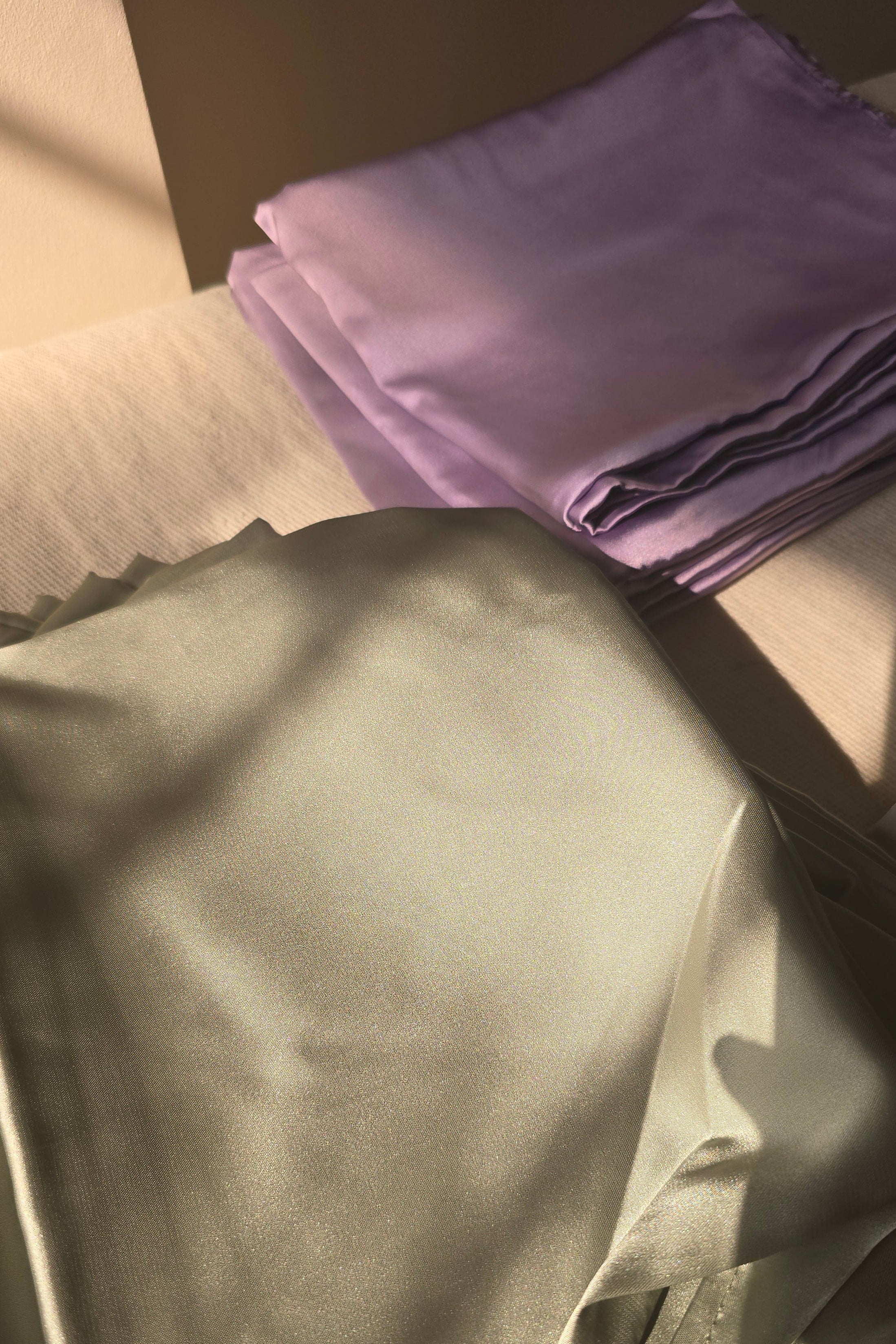 The Satin Pillowcase