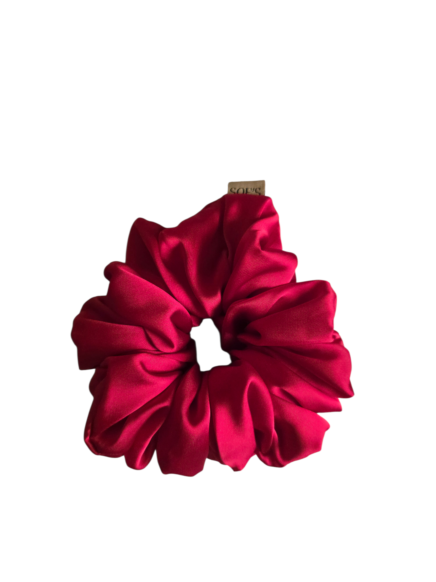 The Satin Scrunchie - Soe