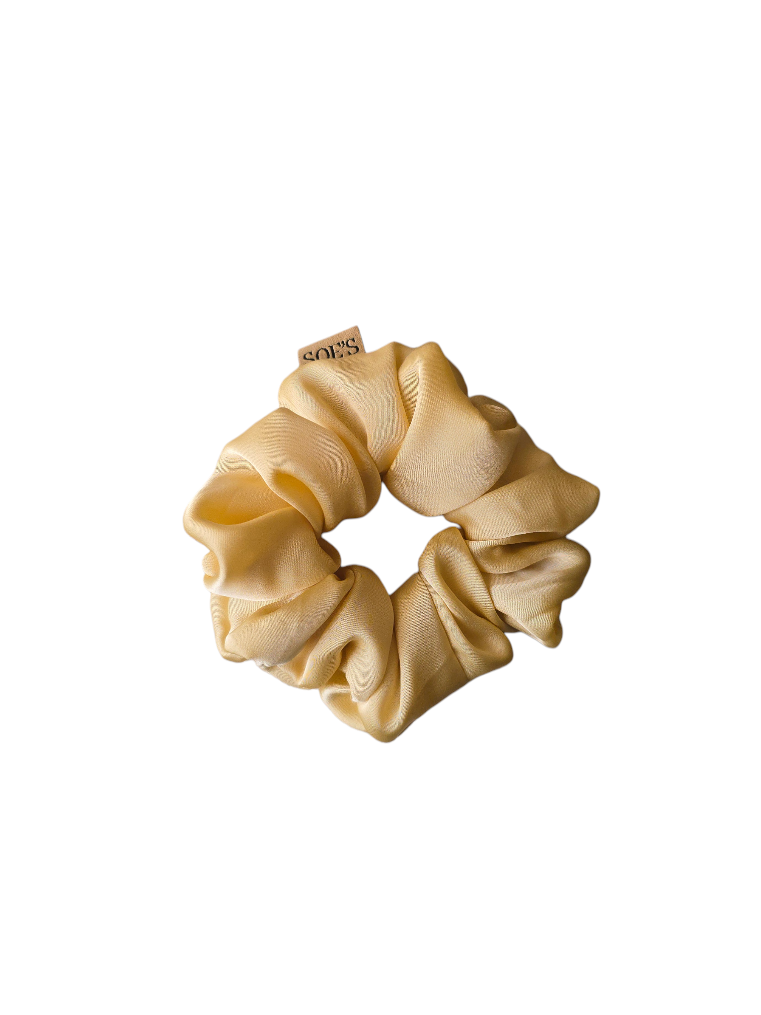 The Satin Scrunchie - Petite