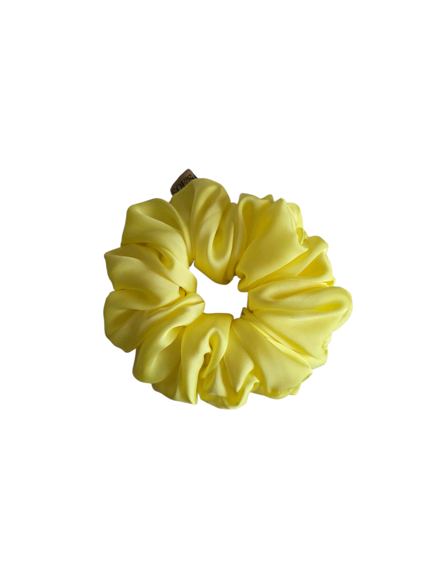 The Satin Scrunchie - Soe