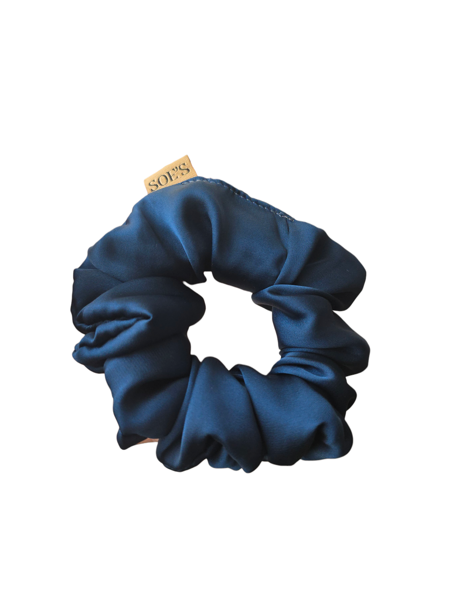 The Satin Scrunchie - Petite