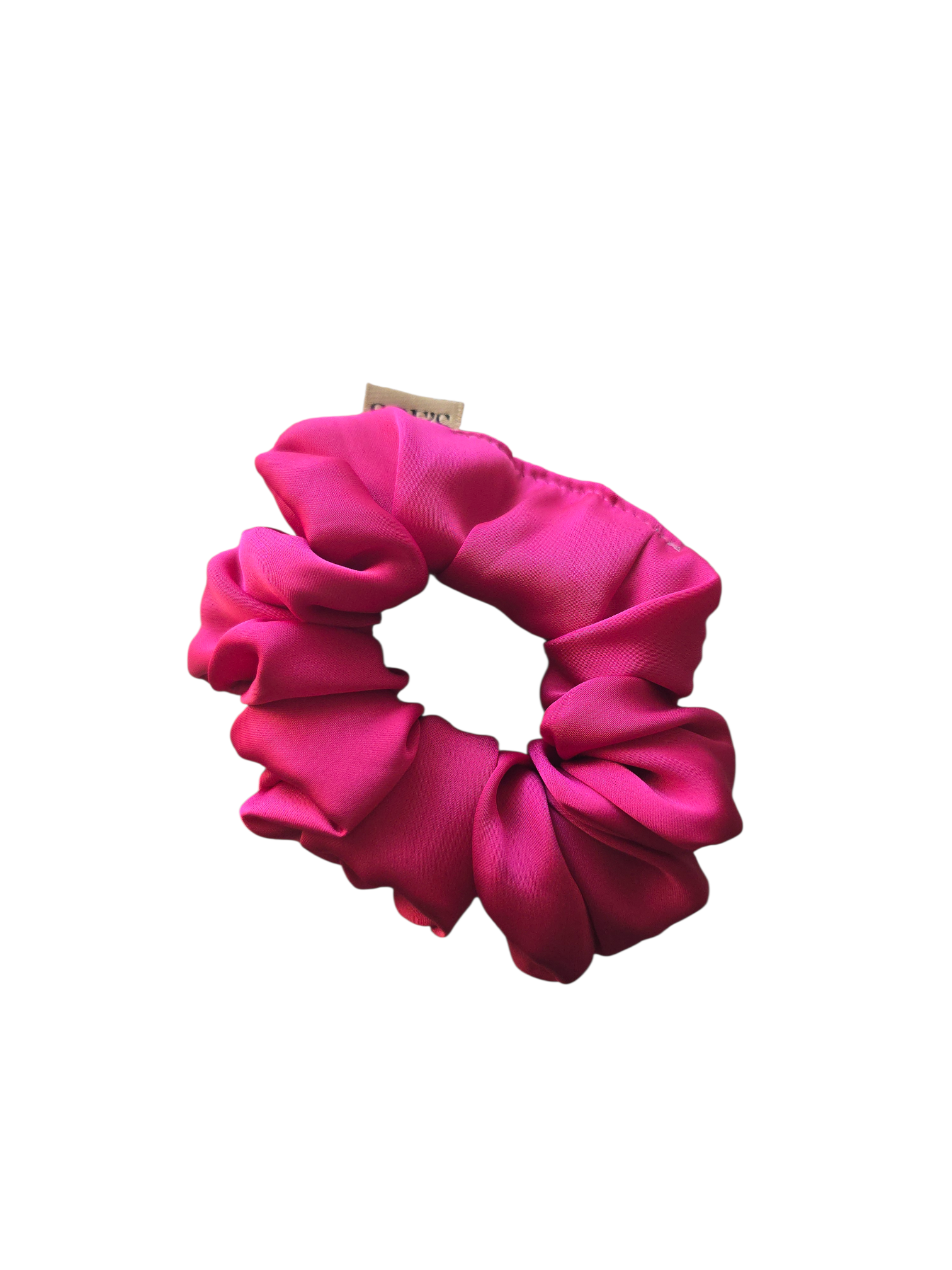 The Satin Scrunchie - Petite