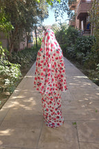 Prayer Set Safa - Pink