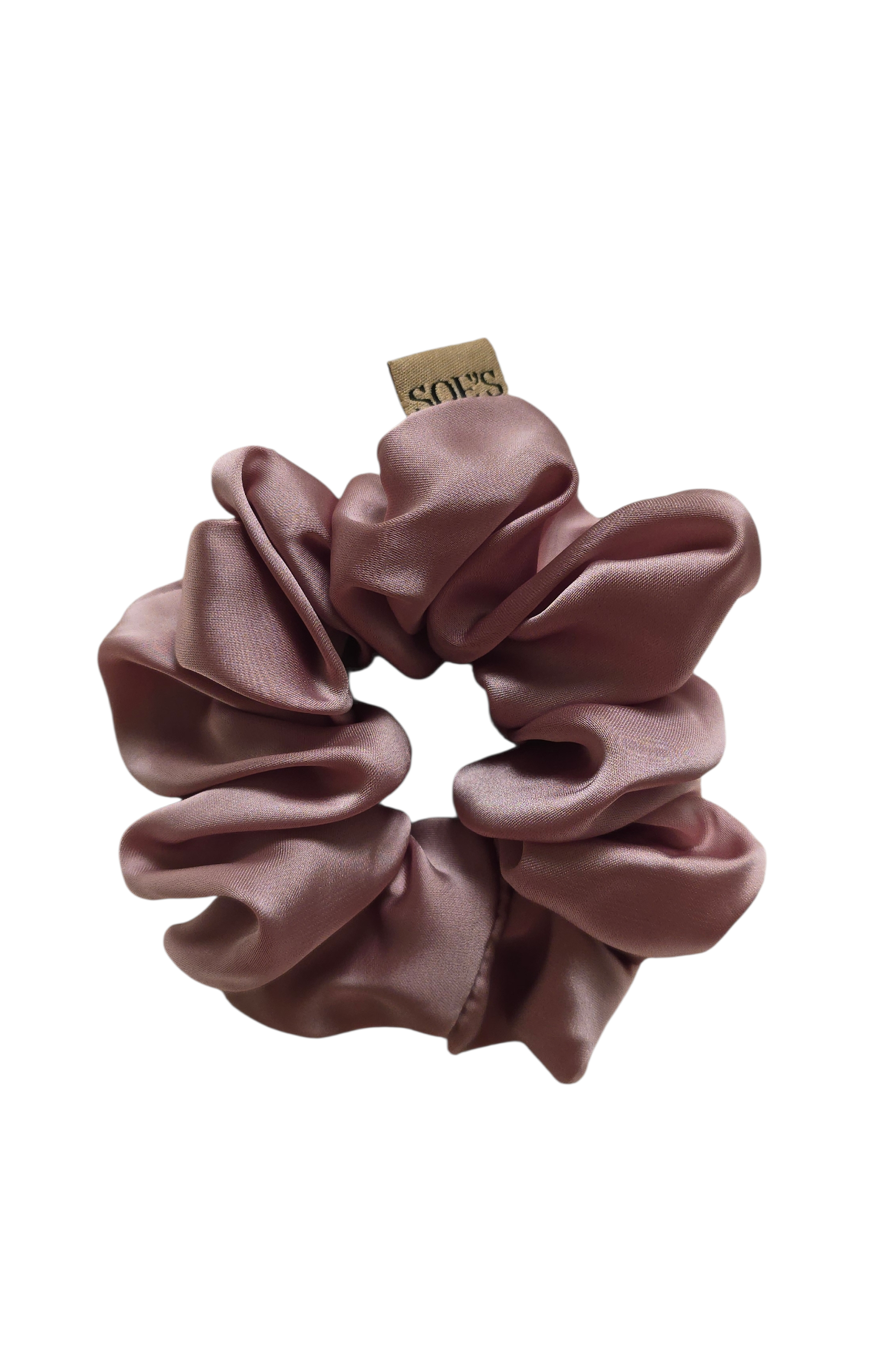 The Satin Scrunchie - Petite