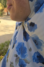 Prayer Set Safa - Blue