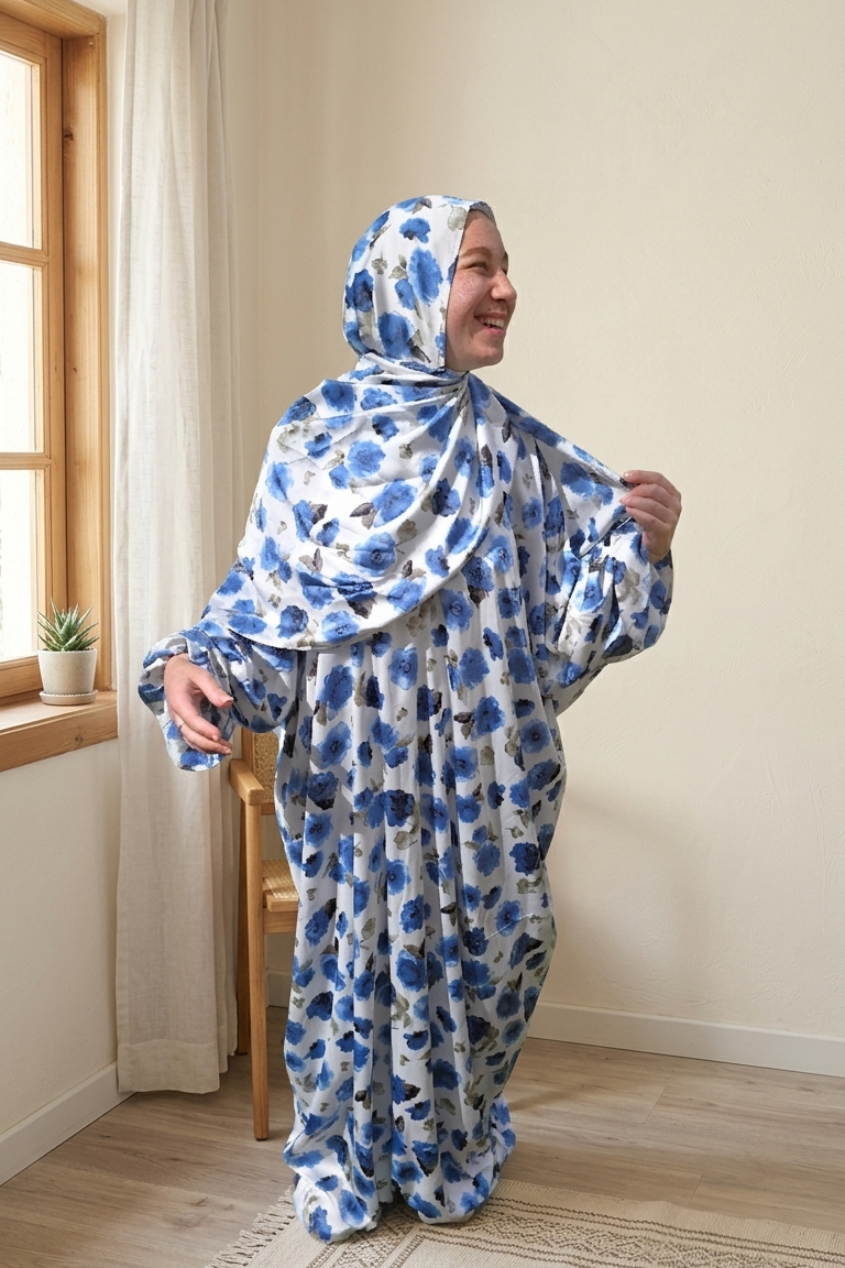 Isdal Amira - Blue