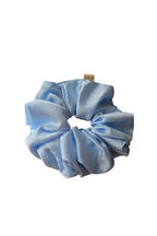 The Satin Scrunchie - Royal