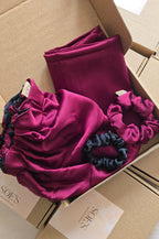 Whisper Of Satin Set