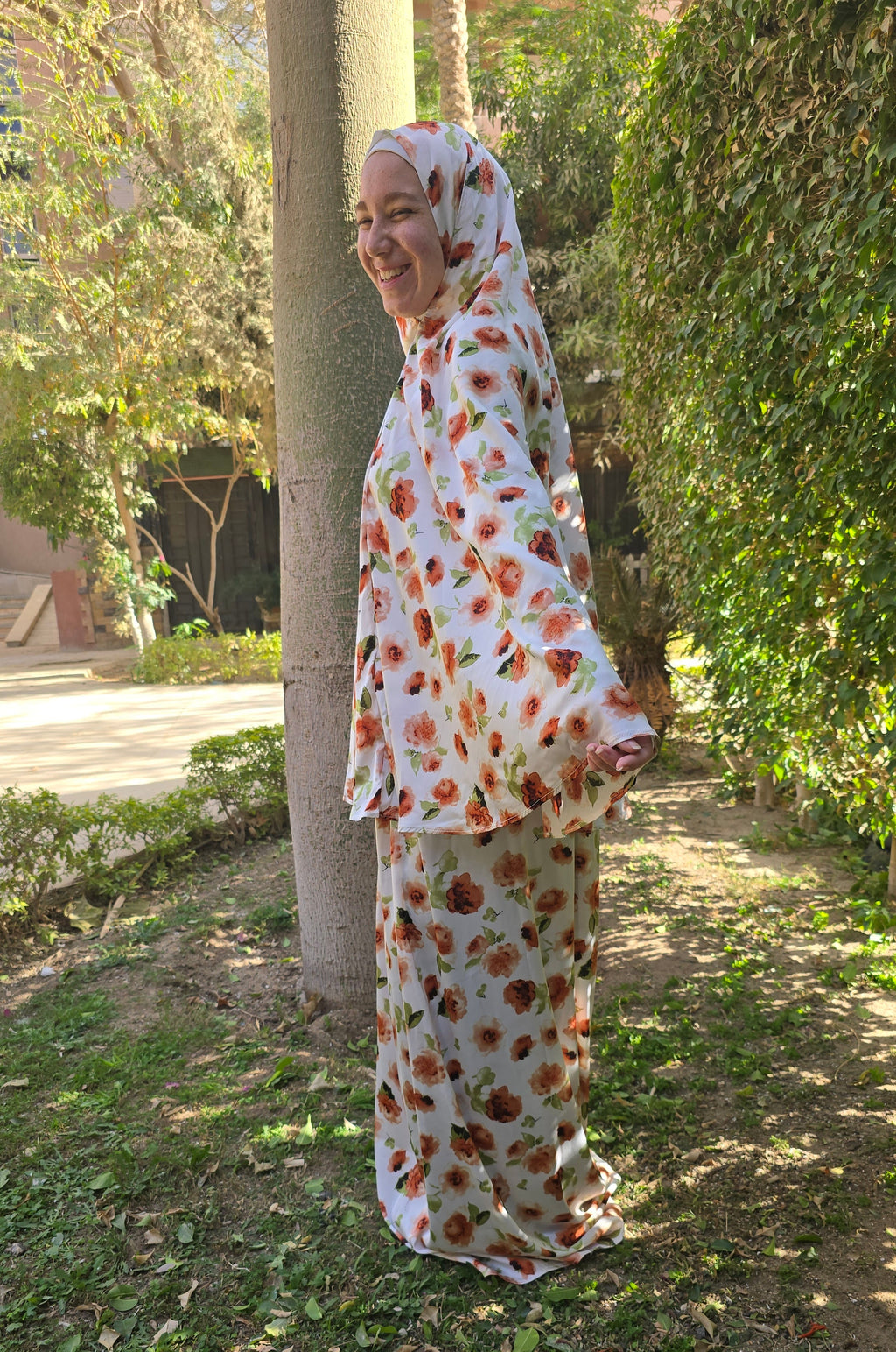 Prayer Set Safa - Caramel