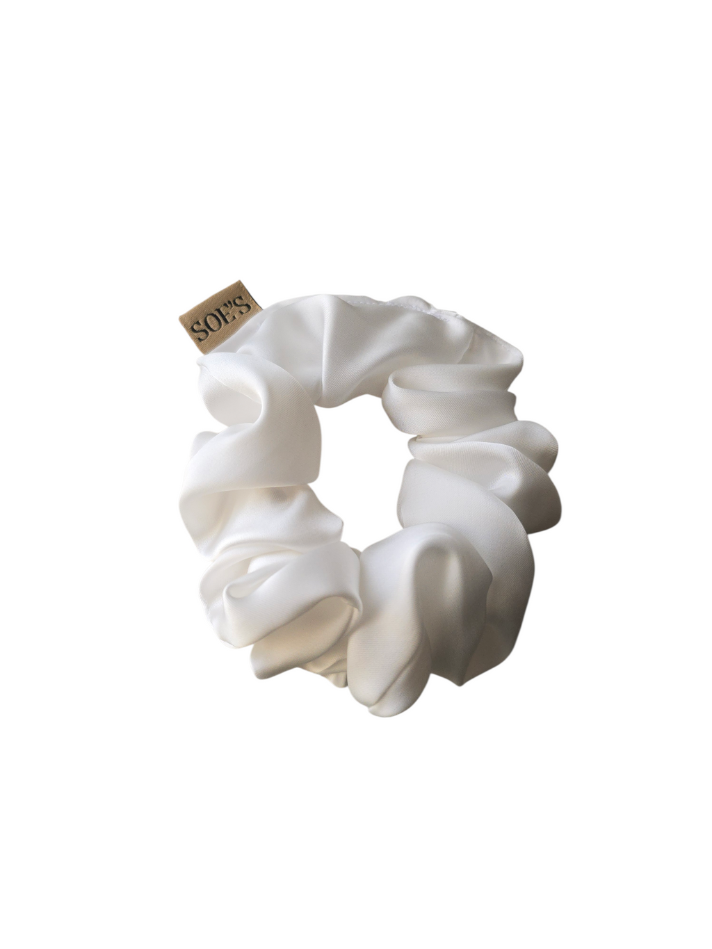 The Satin Scrunchie - Petite