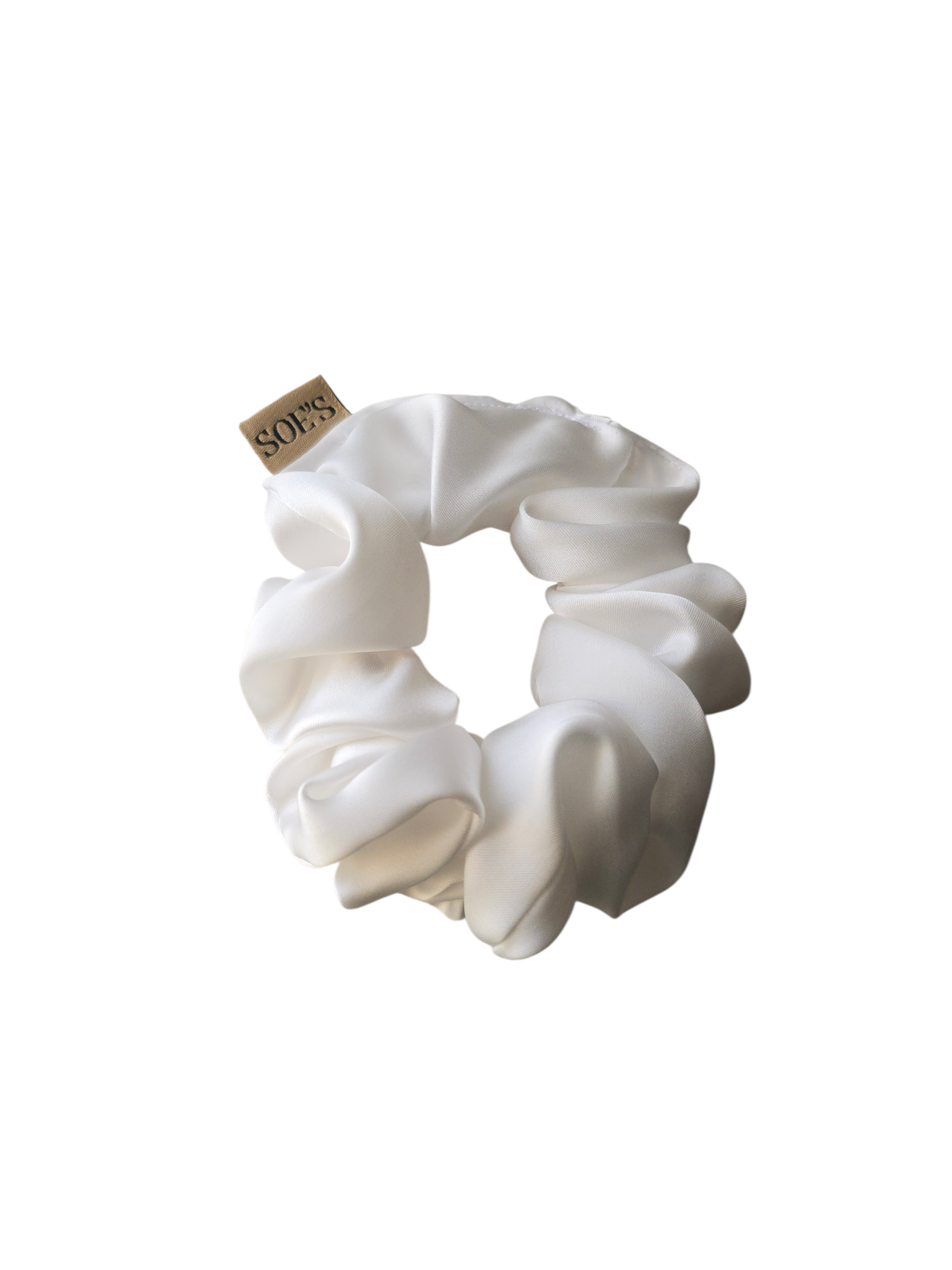 The Satin Scrunchie - Petite