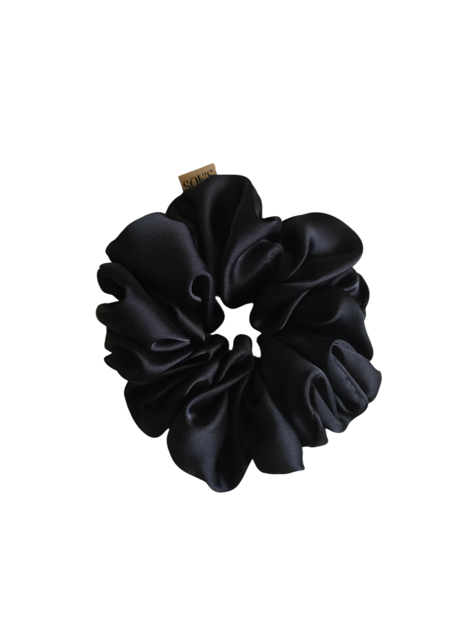The Satin Scrunchie - Soe
