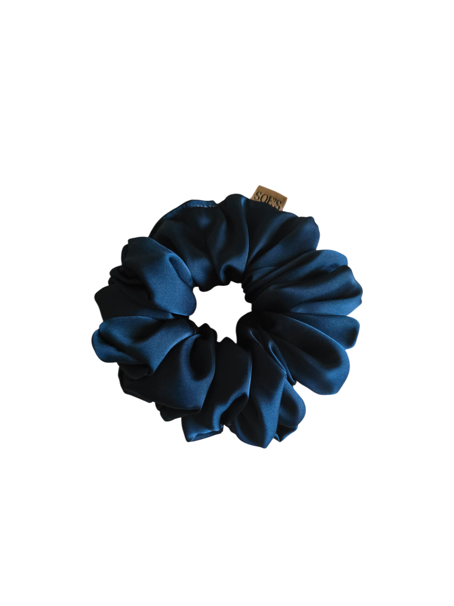 The Satin Scrunchie - Soe