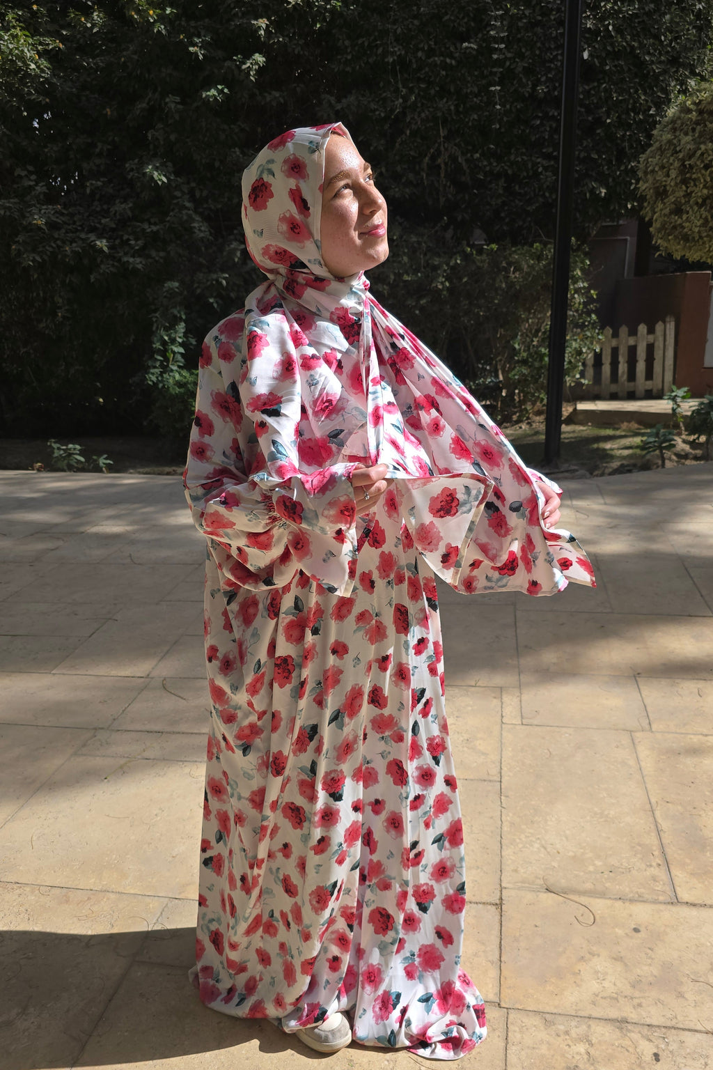 Isdal Amira - Pink