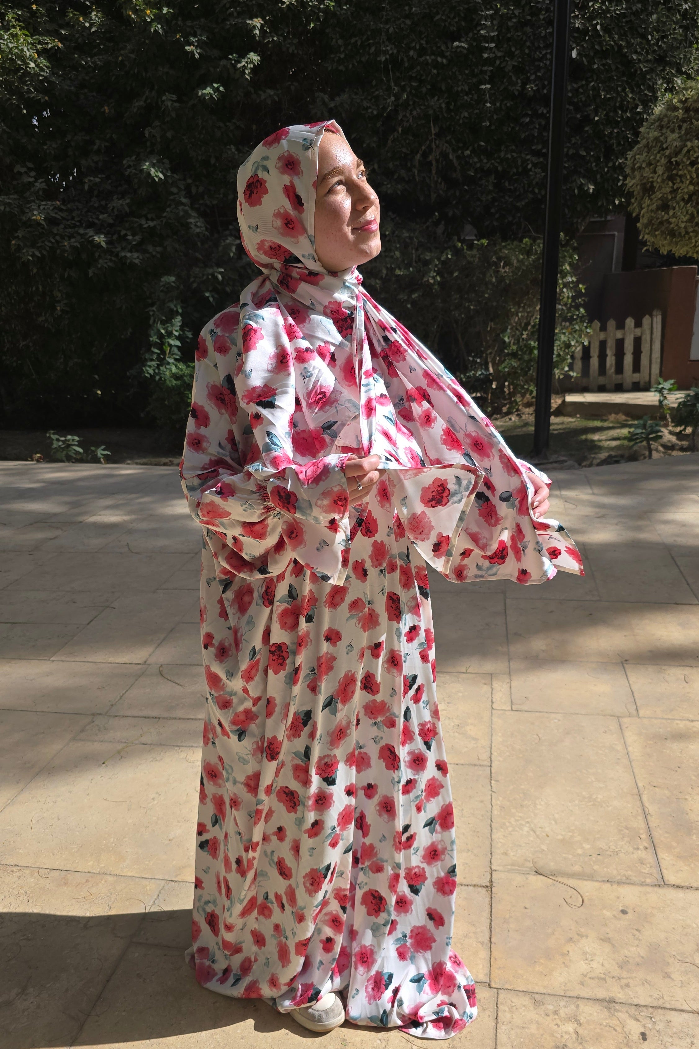 Isdal Amira - Pink