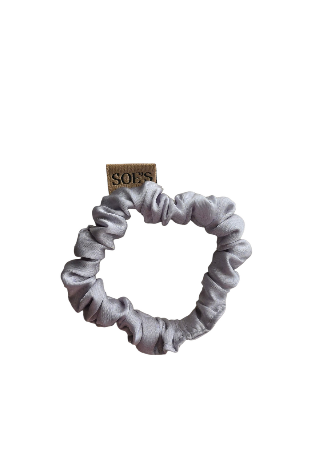 The Satin Scrunchie - Teeny Tiny