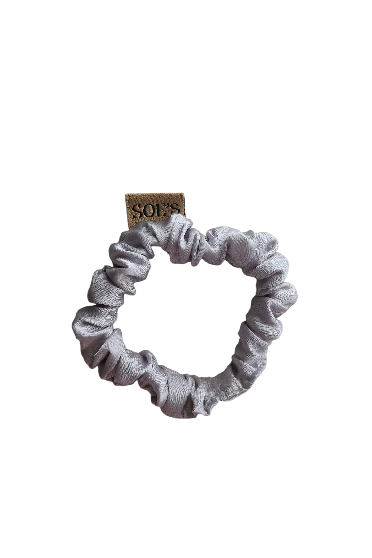 The Satin Scrunchie - Teeny Tiny