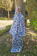 Prayer Set Safa - Blue