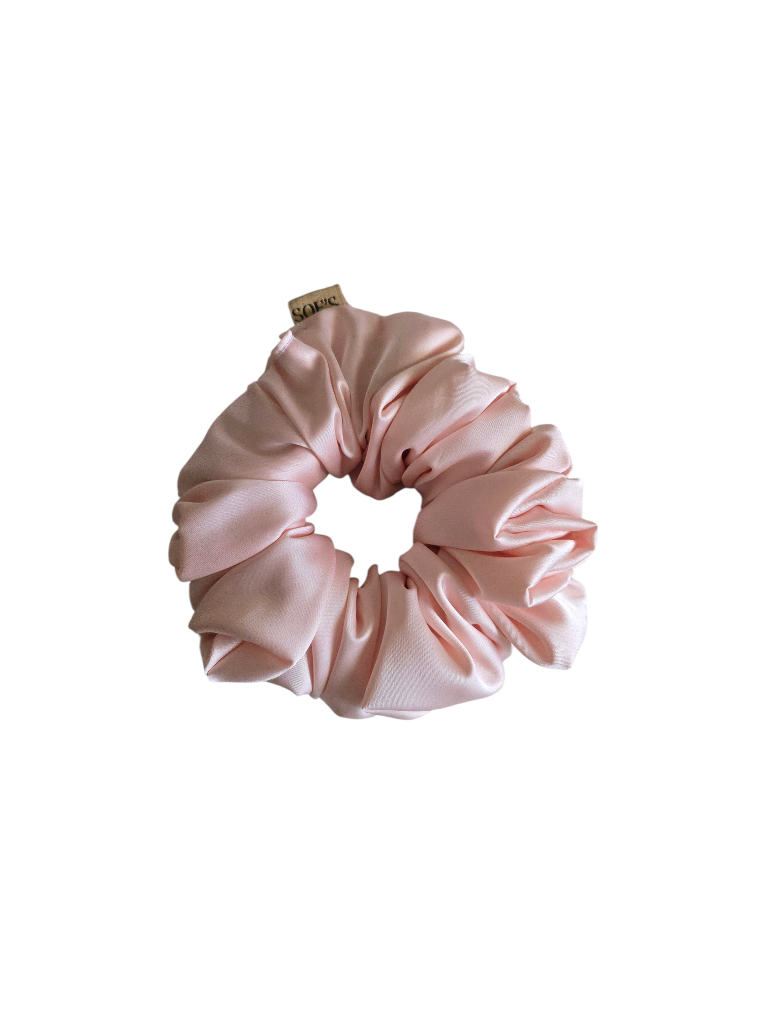 The Satin Scrunchie - Soe
