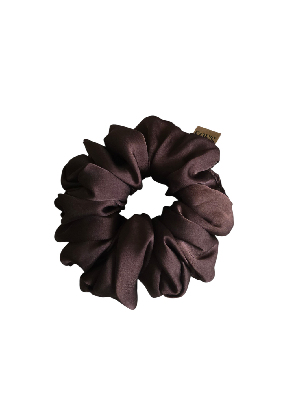 The Satin Scrunchie - Soe