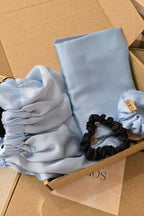 Whisper Of Satin Set