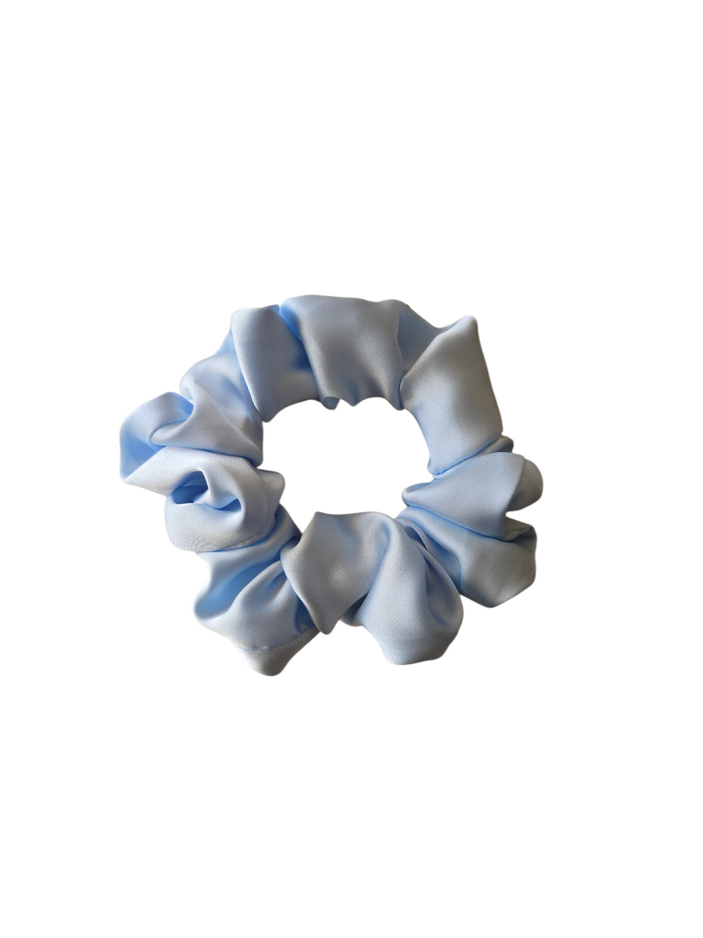 The Satin Scrunchie - Petite