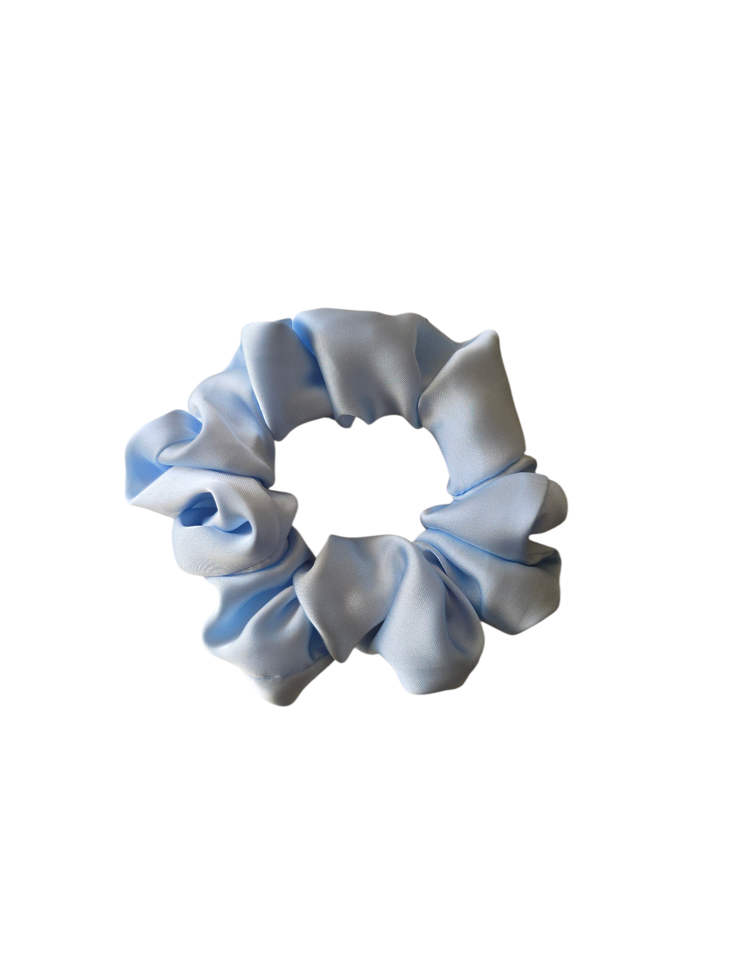 The Satin Scrunchie - Petite