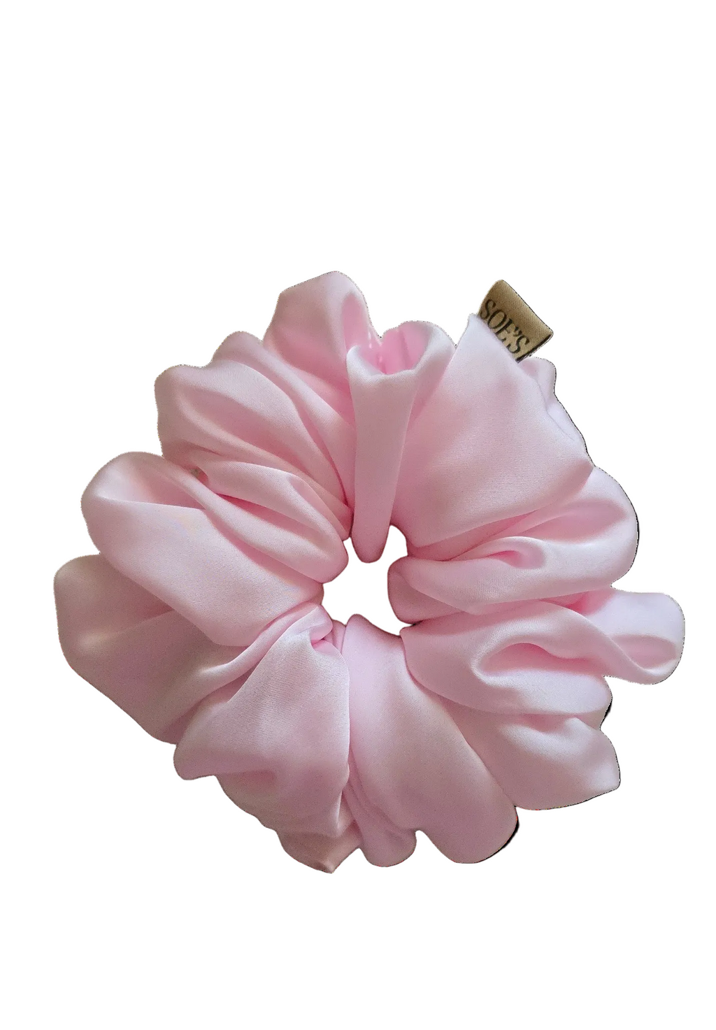 The Satin Scrunchie - Soe
