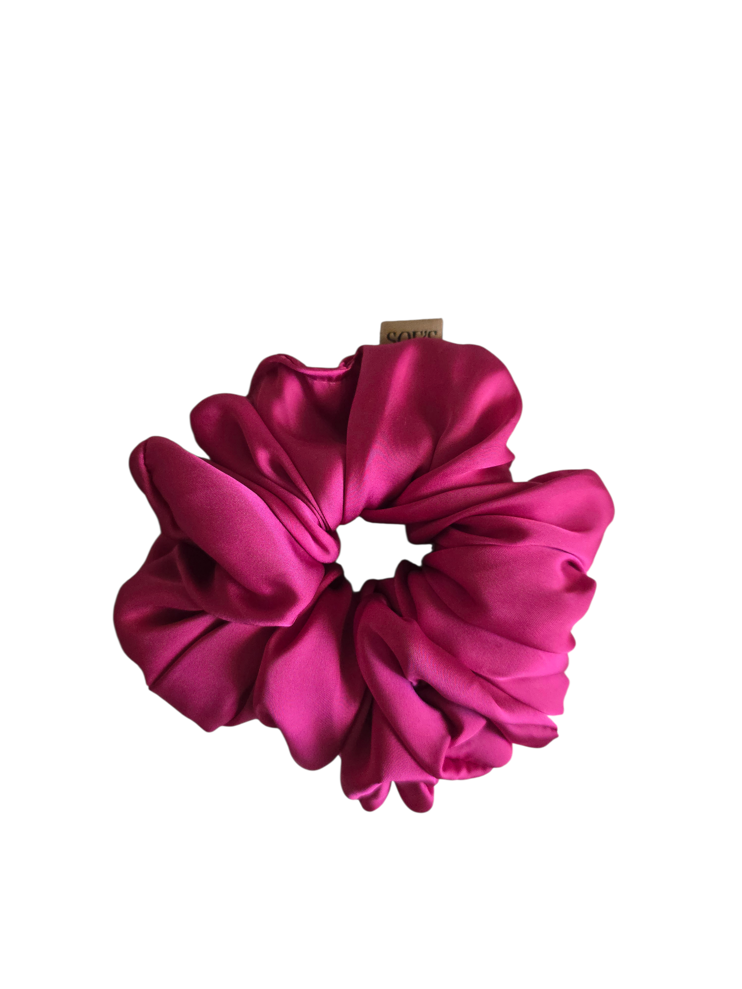 The Satin Scrunchie - Soe