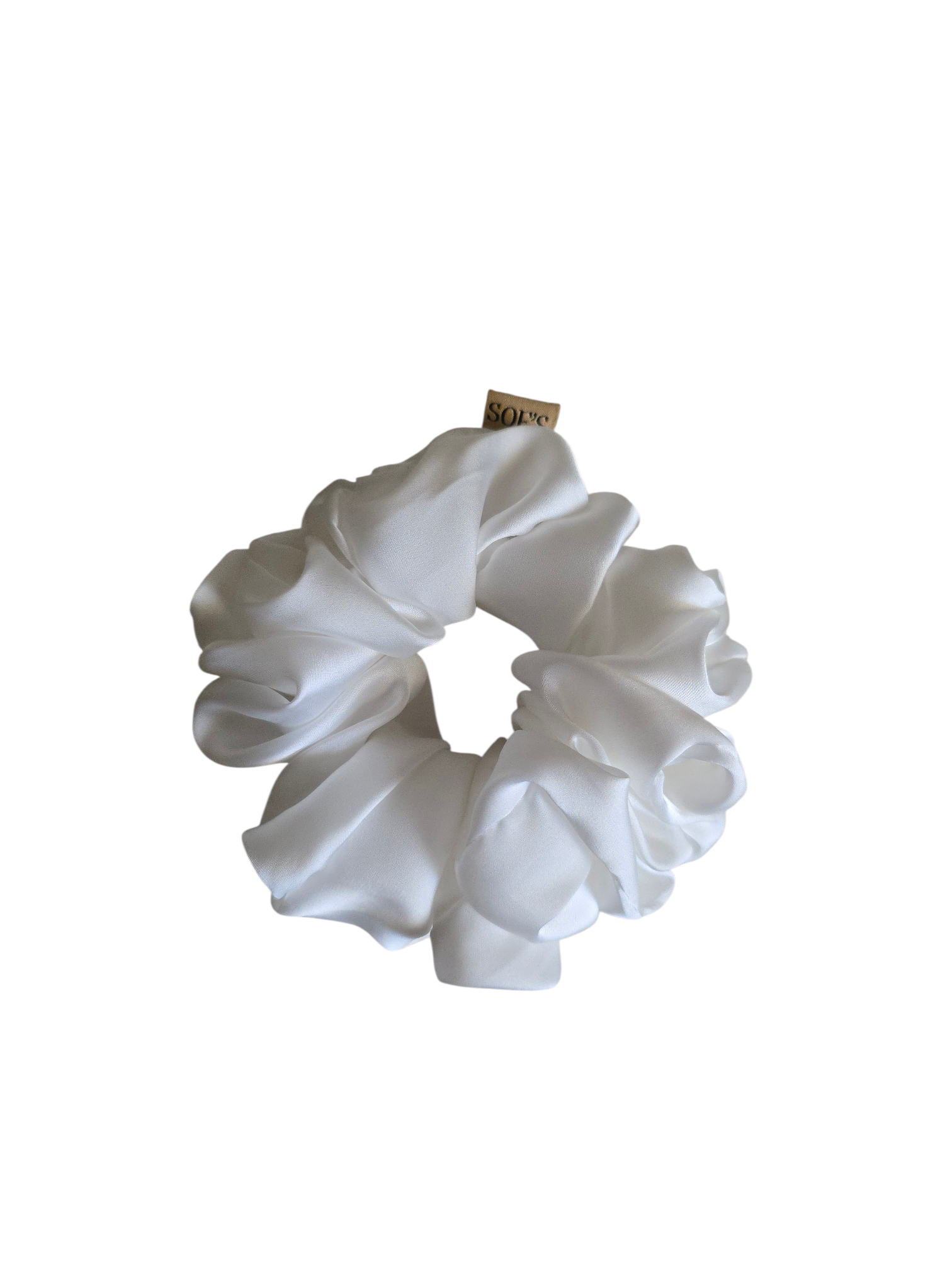 The Satin Scrunchie - Soe