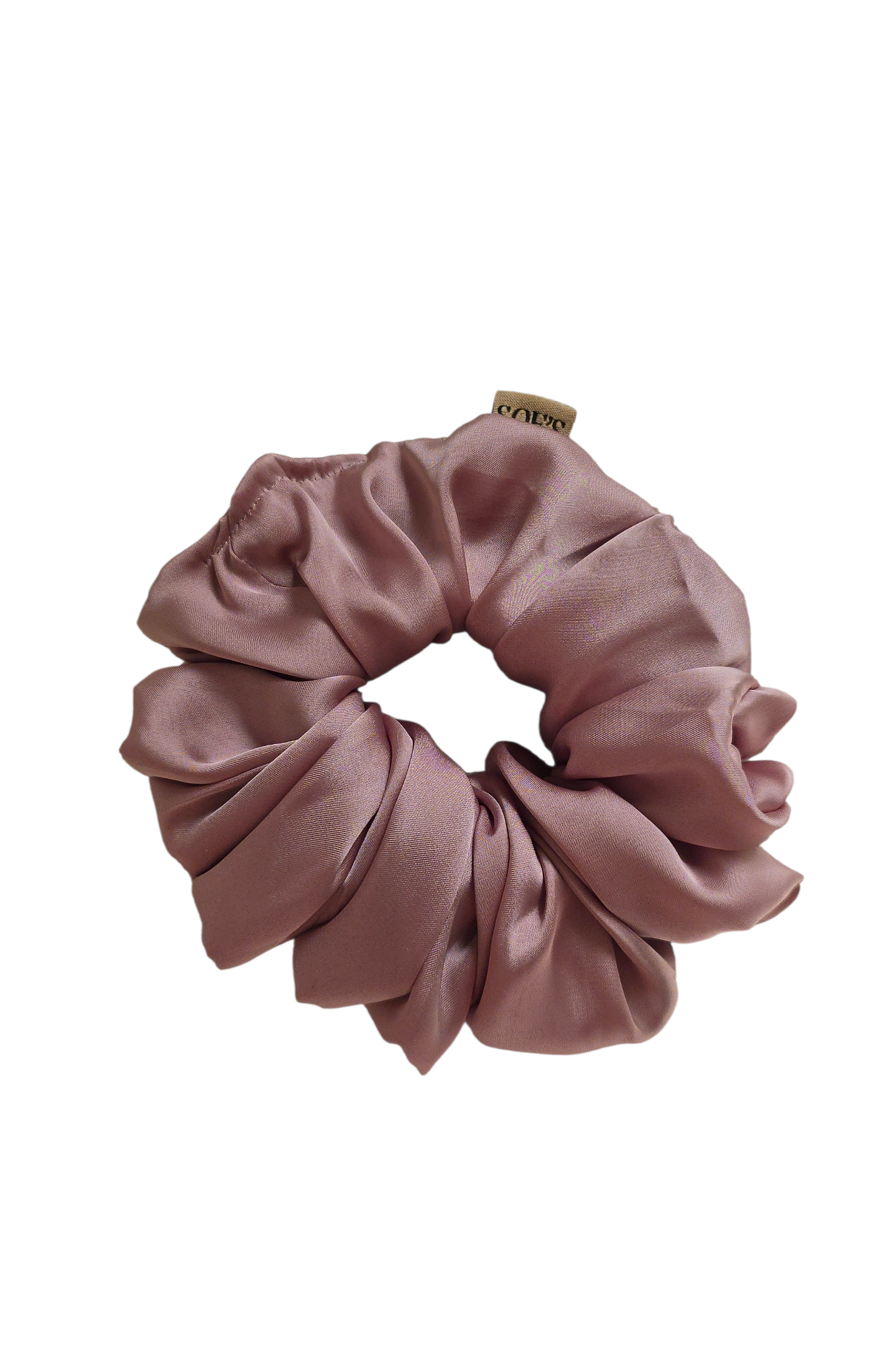 The Satin Scrunchie - Soe