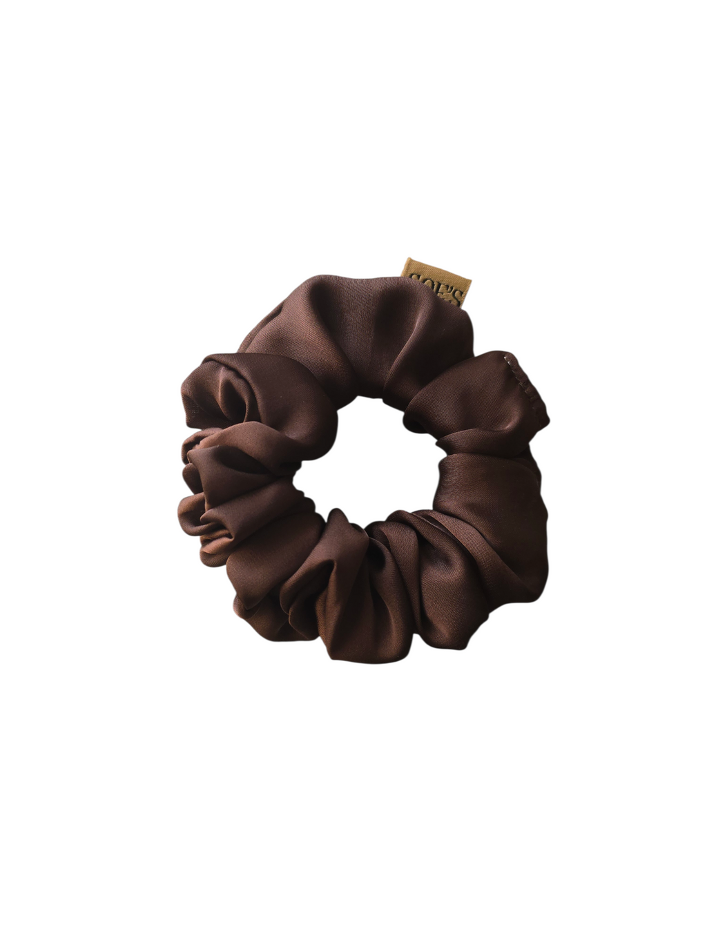 The Satin Scrunchie - Petite