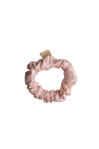 The Satin Scrunchie - Teeny Tiny