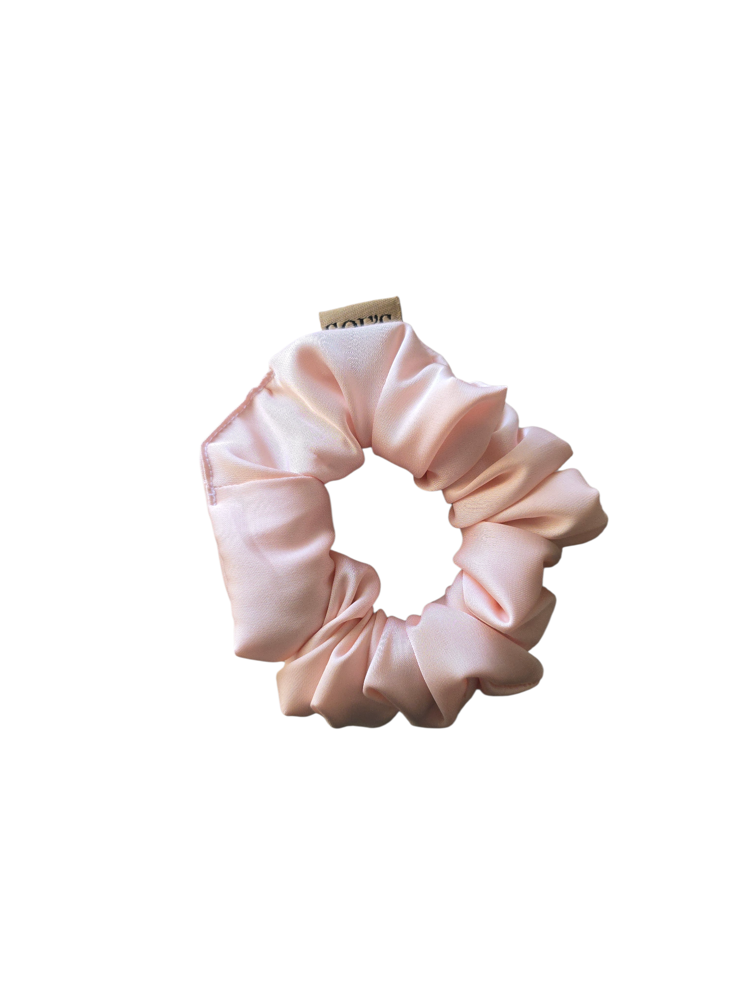 The Satin Scrunchie - Petite