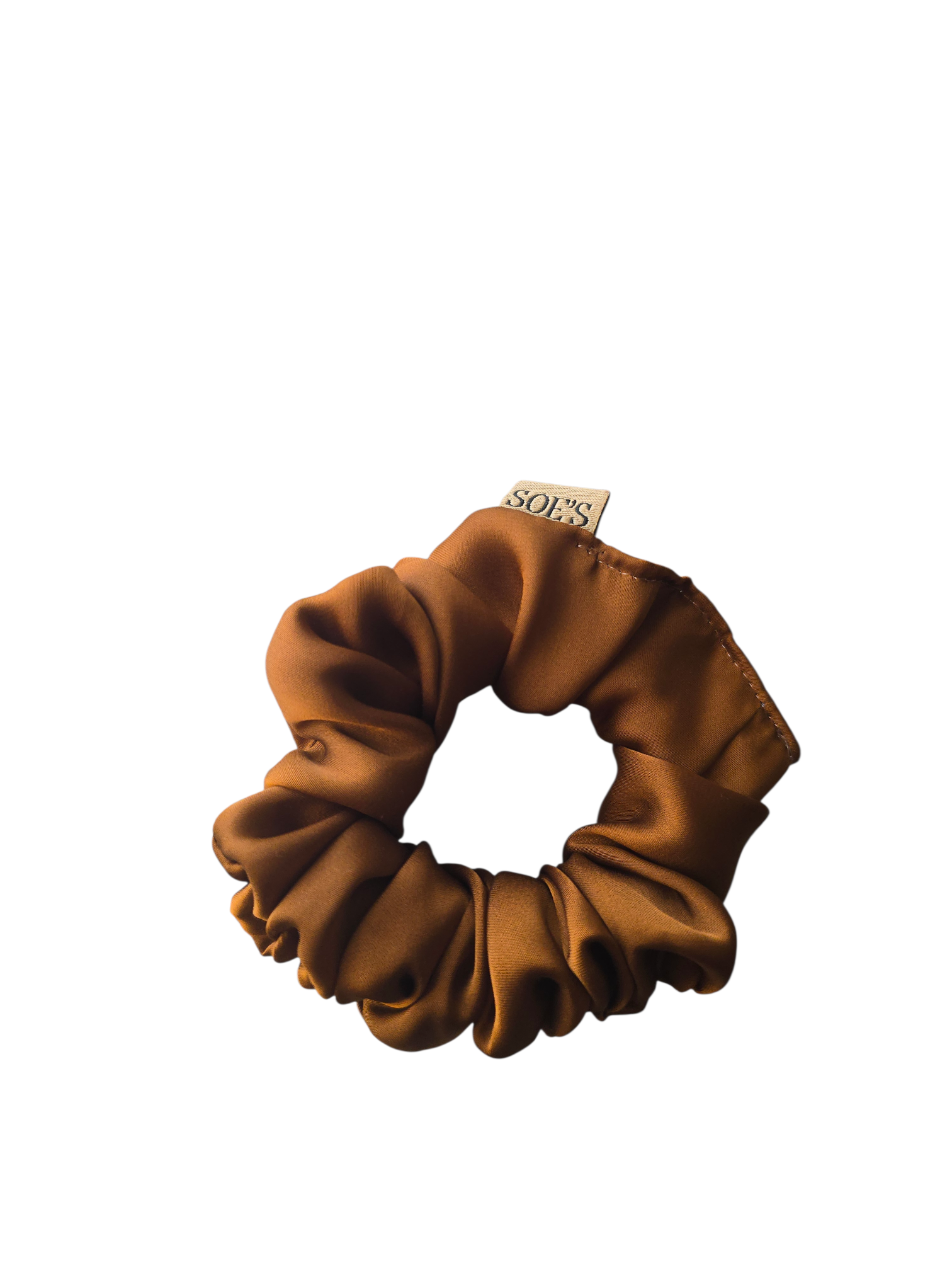 The Satin Scrunchie - Petite