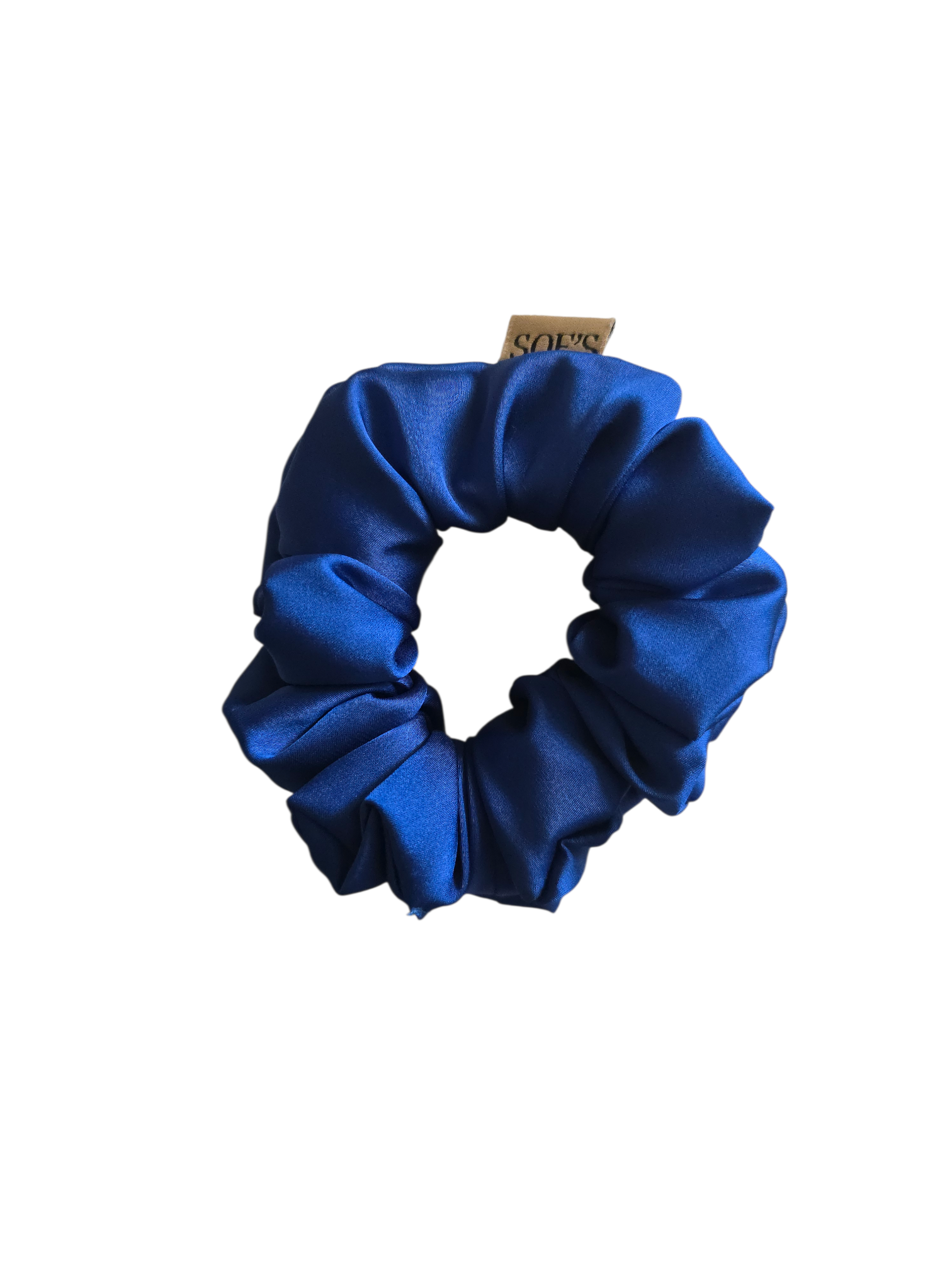 The Satin Scrunchie - Petite