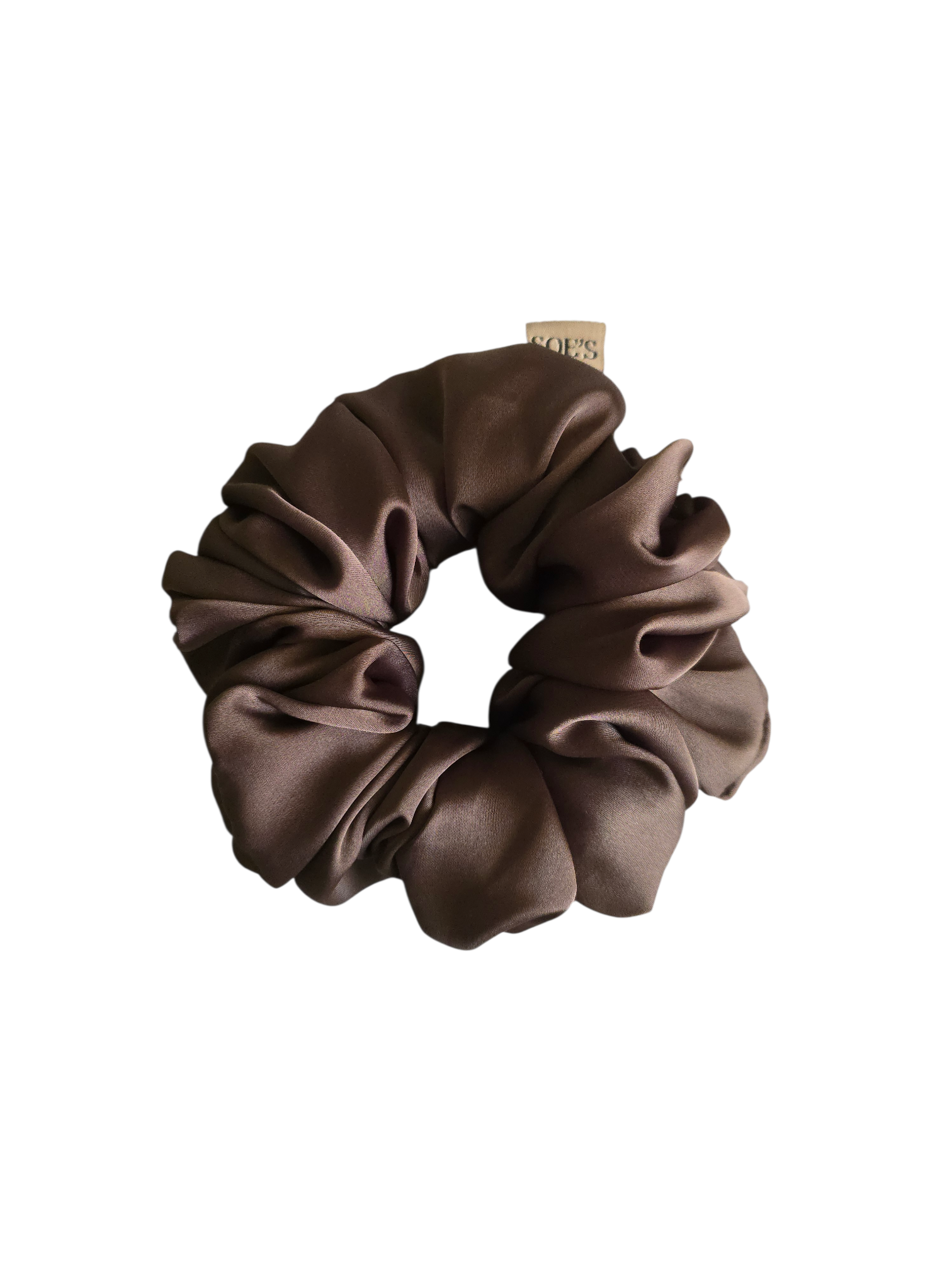The Satin Scrunchie - Soe