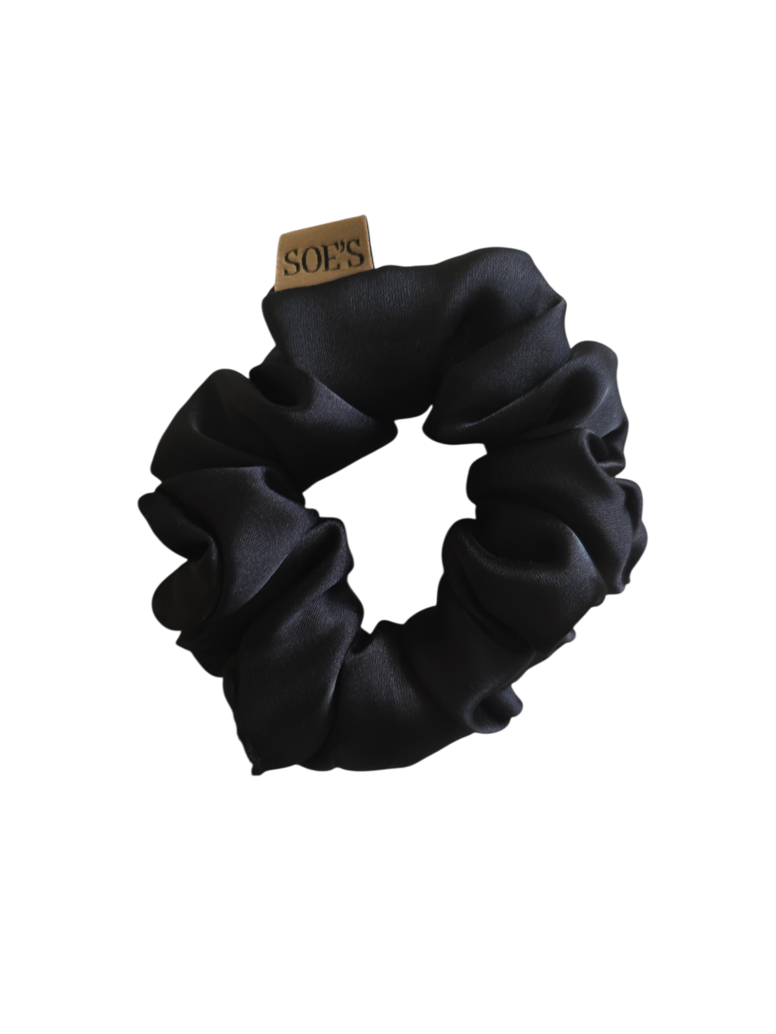 The Satin Scrunchie - Petite