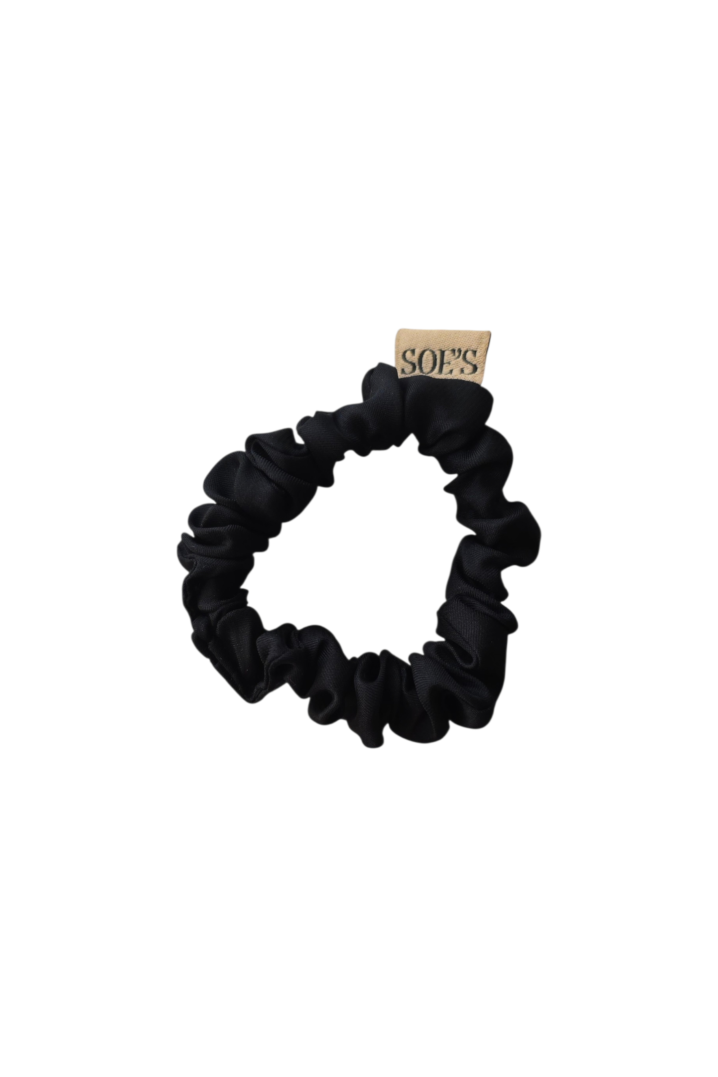 The Satin Scrunchie - Teeny Tiny